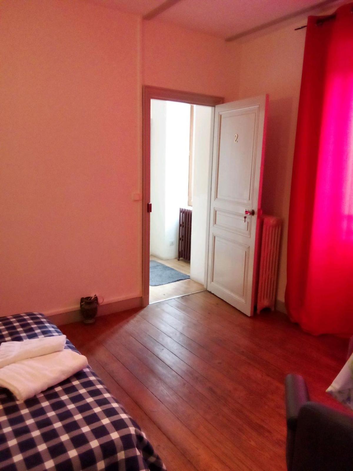 La Flute 2 Aparthotel Thiers Luaran gambar