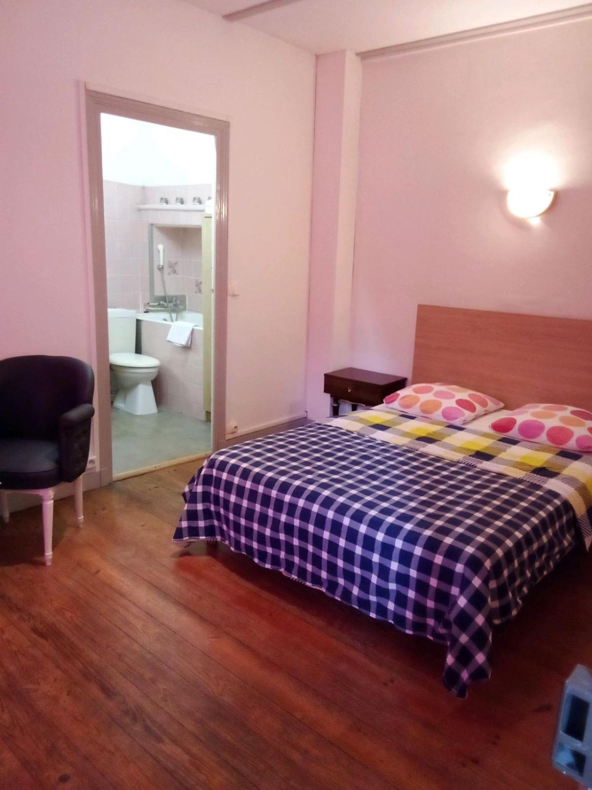 La Flute 2 Aparthotel Thiers Luaran gambar