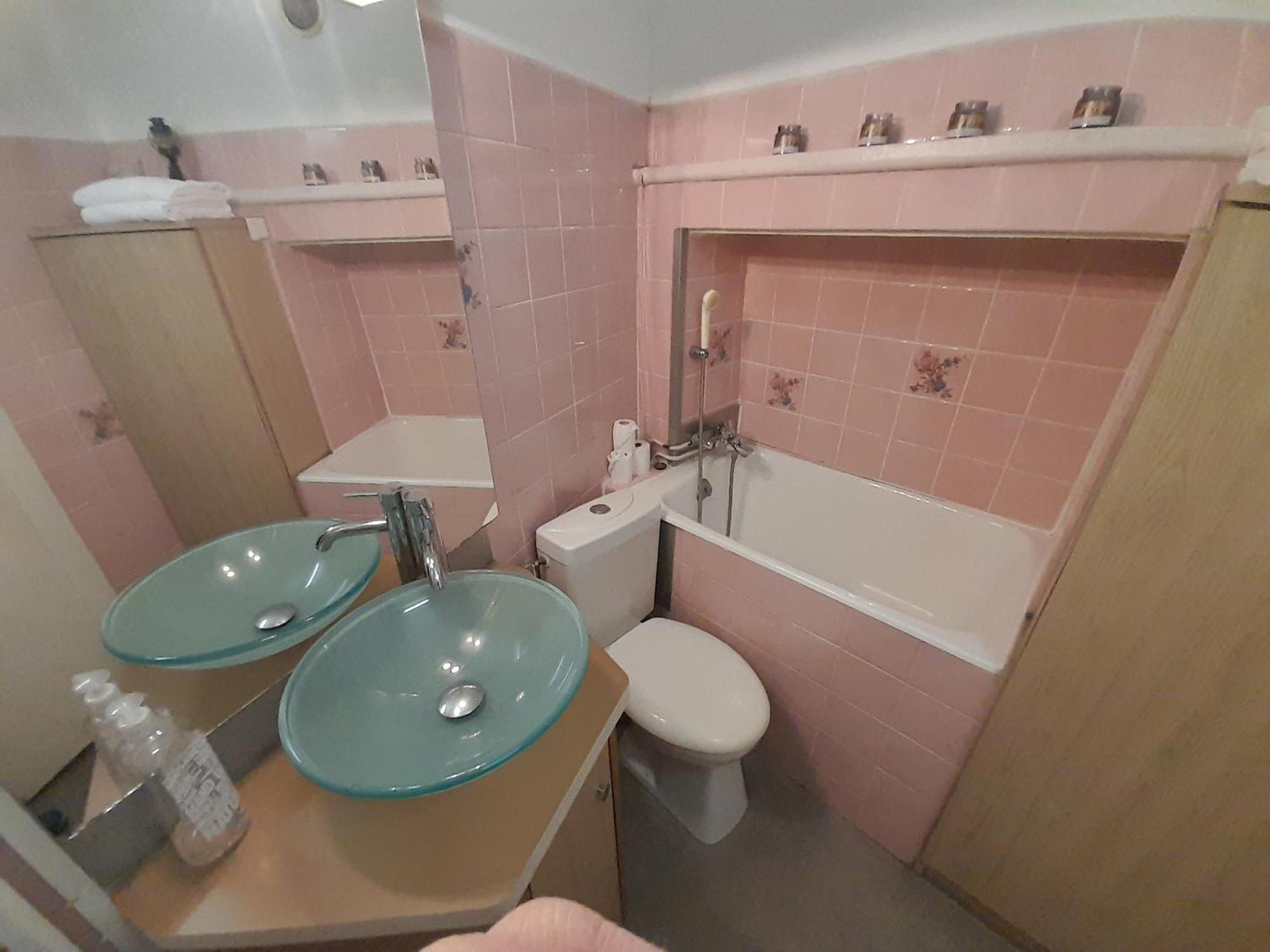 La Flute 2 Aparthotel Thiers Luaran gambar